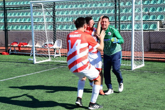Bölge Futbol Takımları Cumhuriyet coşkusunu Ankara’da yaşadı.