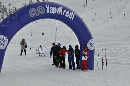 YKSK 11. Kayak Şenliği tamamlandı.