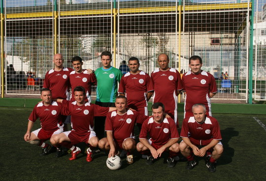 Basisen Bursa Bölge  Futbol Turnuvası.