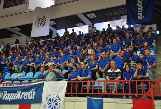 Yapı Kredi 9’uncu Bölge Spor Şenliği Trabzon’da tamamlandı...