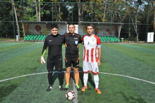 Futbol Turnuvasında ikinci hafta sürpriz sonuçlarla bitti.
