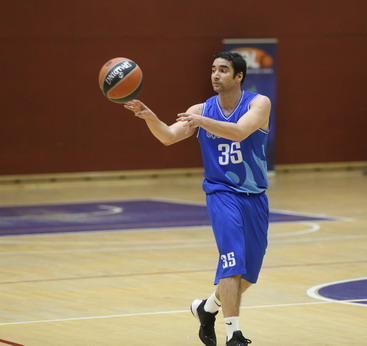 İstanbul Erkek Basketbol takımımızdan bir galibiyet daha.