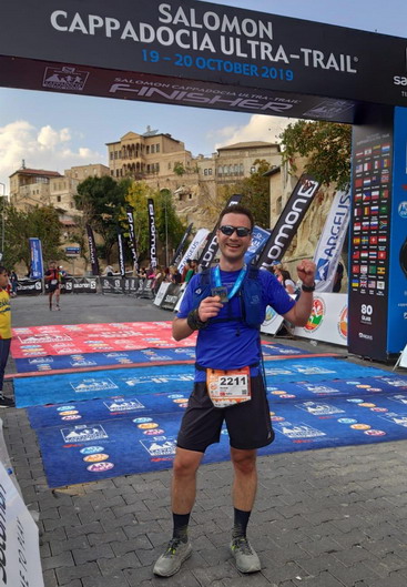 Cappadocia Ultra-Trail