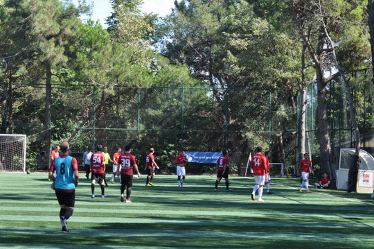 BizClub Futbol Turnuvasında 3’ncü hafta.
