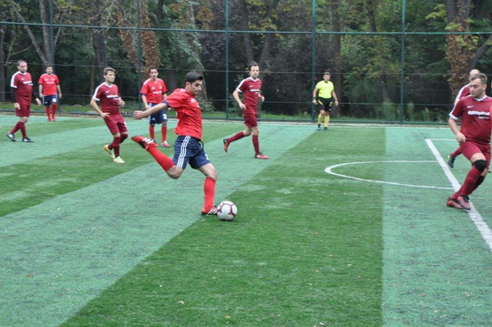 Futbol Turnuvasında ilk gurup maçlarının son haftasına giriyoruz.