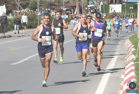 Runatolia geleneksel Antalya Koşusu...