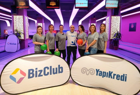 Adana ve Bursa BizClub Bowling Turnuvaları sona erdi.