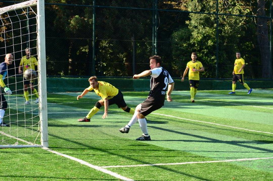 BizClub Futbol Turnuvası heyecanı başladı!
