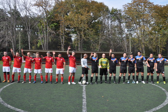 Yapı Kredi Futbol Turnuvası 5’inci hafta maçları tamamlandı...