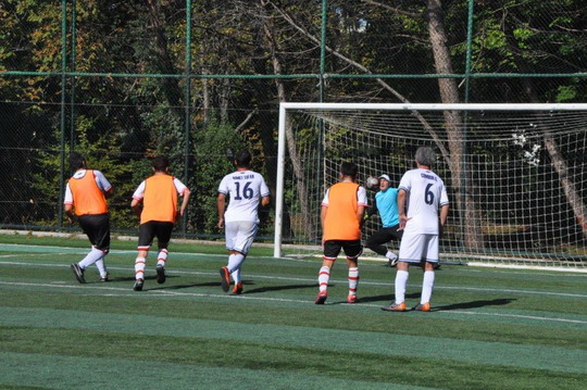 BizClub Futbol Turnuvasında 7. hafta maçları tamamlanırken “Bölgelerarası Cumhuriyet Kupası”  başlıyor.