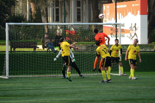Futbolda Şampiyonlar Belli Oldu.