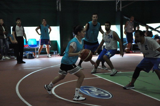 Soner Barutçuoğlu Streetball Turnuvası’nı tamamladık.