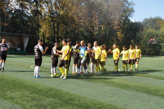 BizClub Futbol Turnuvası heyecanı başladı!