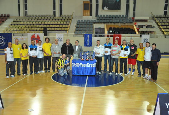 YKB Ege Spor Şenlikleri’nin ikincisini de tamamladık...