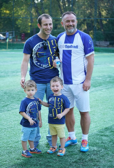 Futbol heyecanı başlıyor!