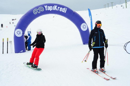 YKSK 11. Kayak Şenliği tamamlandı.