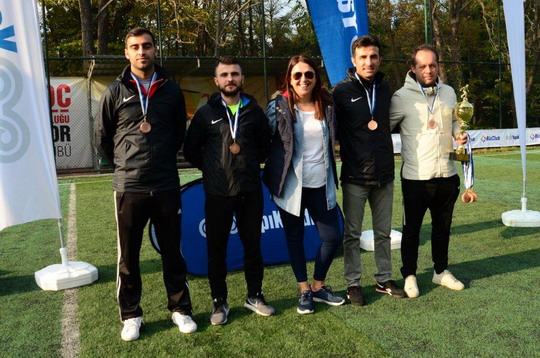 Futbolda Şampiyonlar Belli Oldu.
