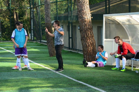 BizClub Futbol Turnuvasında 7. hafta maçları tamamlanırken “Bölgelerarası Cumhuriyet Kupası”  başlıyor.