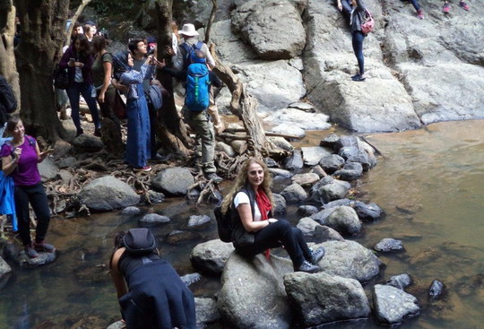 Yalova/Teşvikiye trekking gezimizi tamamladık...
