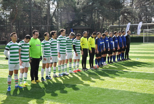 Futbol Turnuvası Şampiyonu “Ticari Operasyonlar”...