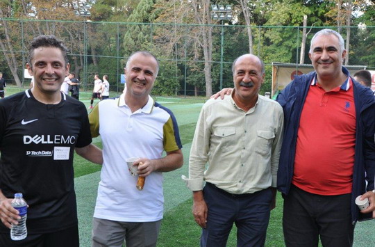 BizClub Futbol Turnuvasında 4’ncü hafta tamamlandı.