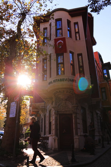 20 Kasım’da Kuzguncuk’taydık...