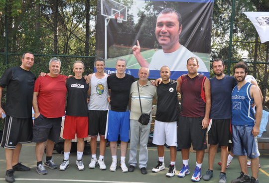 Soner Barutçuoğlu anısına düzenlenen 3'üncü Streetball Turnuvası tamamlandı...