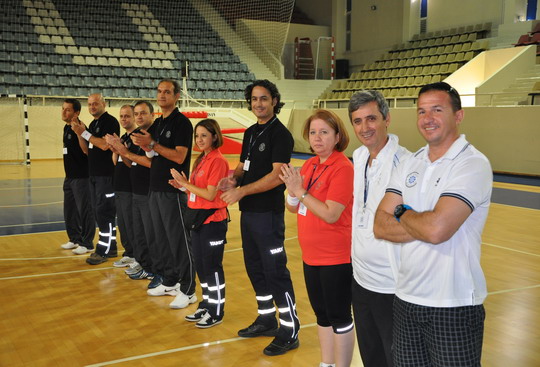 YKB Ege Bölge Spor Şenlikleri coşkuyla tamamlandı.