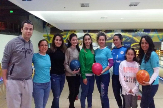 Adana ve Bursa BizClub Bowling Turnuvaları sona erdi.