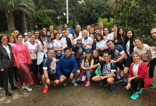 Wings For Life World Run 2018 İzmir