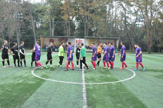 Futbol turnuvasında 7’nci hafta maçları geride kaldı.