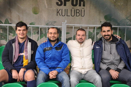 Futbol Turnuvası’nda YKB CUP ve YKB LİG maçları oynandı!