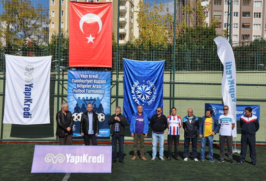 Cumhuriyet Kupası'nda Şampiyon belli oldu...
