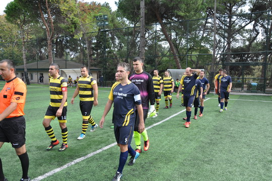 Futbol Turnuvası’nın 4. haftasında gol rekoru kırıldı!