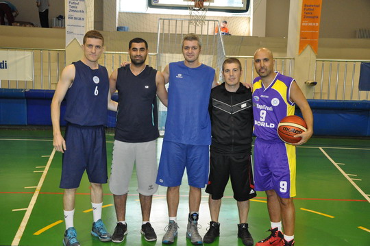 Soner Barutçuoğlu anısına düzenlenen 5. Streetball Turnuvası’nı gerçekleştirdik!