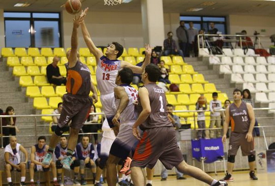 Yapı Kredi Erkek Basketbol Takımı yine galibiyetle başladı...