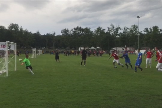 UniCredit 2018 Football Meeting'i iki kupayla tamamladık...
