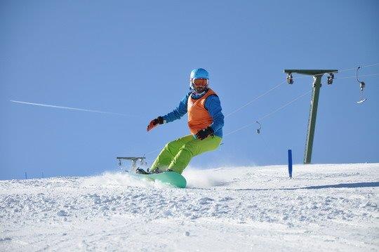 Yapı Kredi Spor Kulübü 9. Kayak Şenliği’ni tamamladık..!