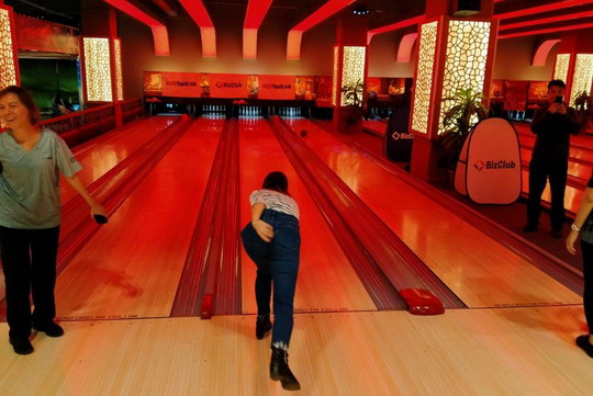 Adana ve Bursa BizClub Bowling Turnuvaları sona erdi.