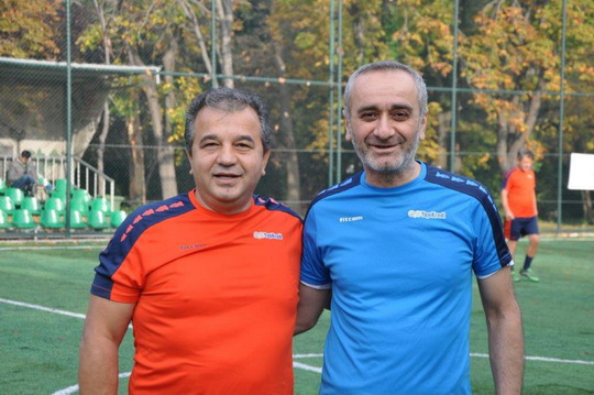 Futbol Turnuvasında Final...