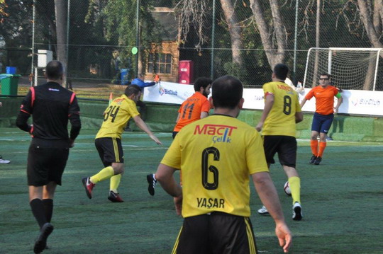 Futbolda Şampiyonlar Belli Oldu.