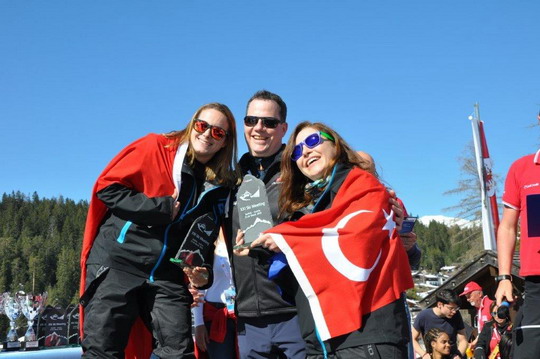 UniCredit XXI.Ski Meeting 21-24 Mart tarihlerinde Avusturya Seefeld’de tamamlandı.