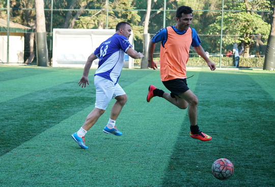 Futbol heyecanı başlıyor!