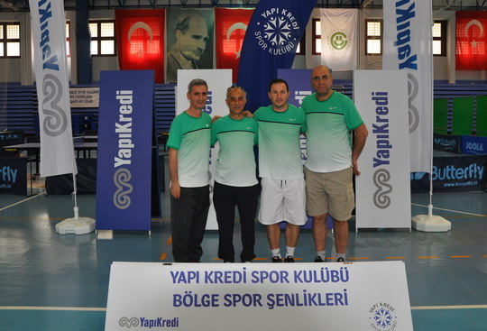 Yapı Kredi Bölge Spor Şenliği Adana...