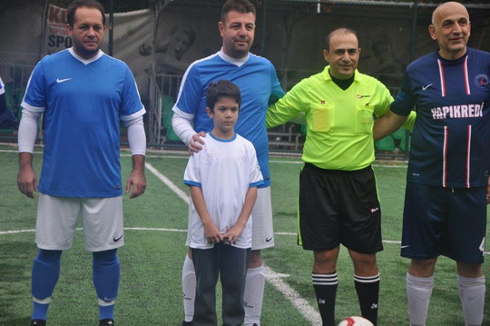 Futbol Turnuvası dördüncü hafta maçlarında rekabet kızışıyor...