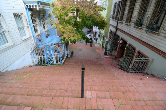 Kuzguncuk’u fotoğrafladık...