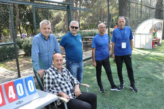 Futbol Turnuvasında ikinci hafta sürpriz sonuçlarla bitti.