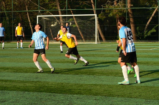 BizClub Futbol Turnuvasında 7. hafta maçları tamamlanırken “Bölgelerarası Cumhuriyet Kupası”  başlıyor.