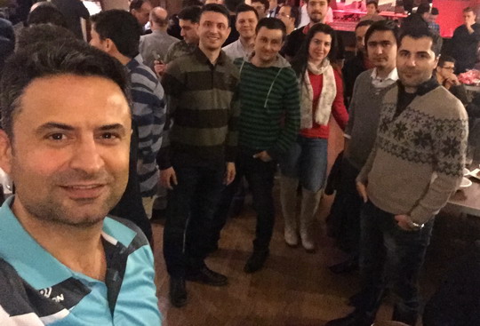 Bankalararası 10. Satranç Turnuvası’nda 3.lük kupası aldık!