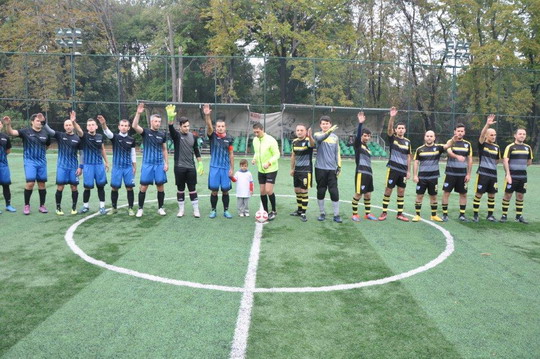 Futbol Turnuvası dördüncü hafta maçlarında rekabet kızışıyor...